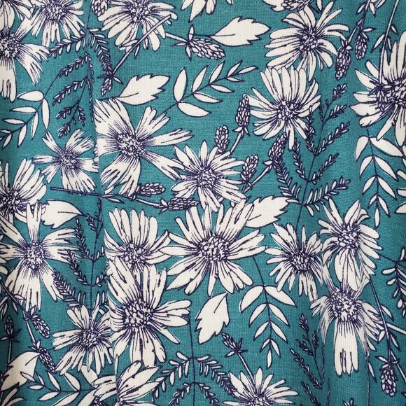 NWOT Lularoe Daisy Long Cardigan Sz Large - Picture 4 of 7